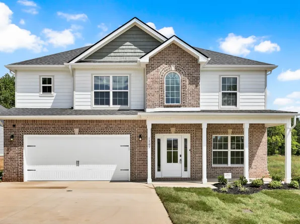 1305 Gentry Dr Lot 69, Clarksville, TN 37043