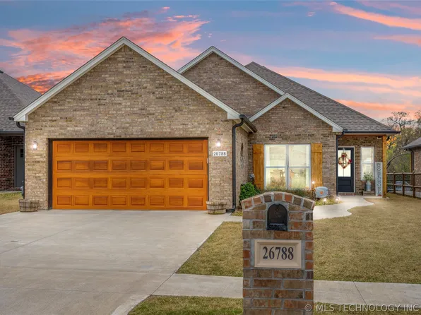 26788 E 143rd St S, Coweta, OK 74429