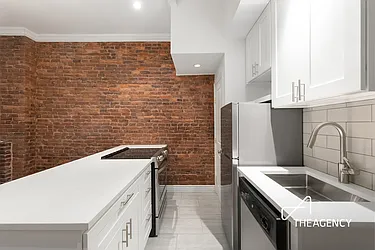 Rented by The Agency