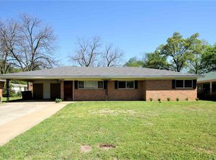1408 Columbia Dr, Longview, TX 75601