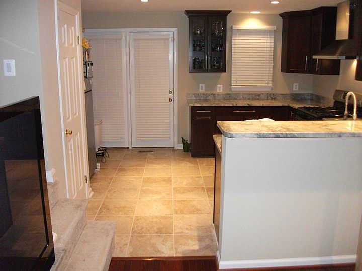 Remodeled Kitchen 1