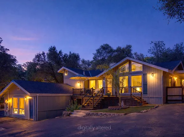 31388 Yosemite Springs Pkwy, Coarsegold, CA 93614