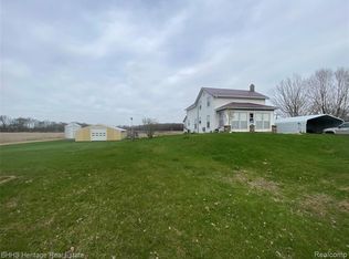 15742 28 Mile Rd, Albion, MI 49224