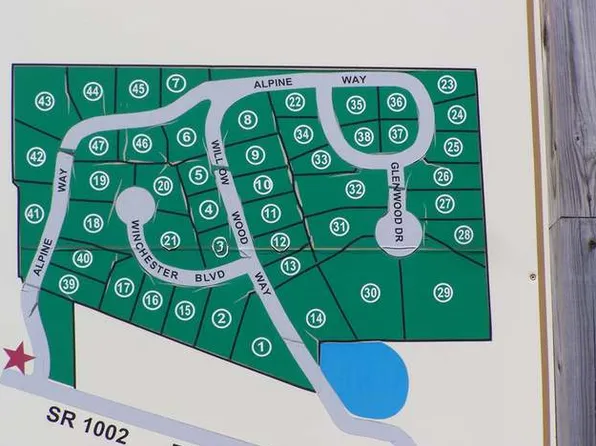 LOT 15 Winchester Blvd #1, Warren, PA 16365