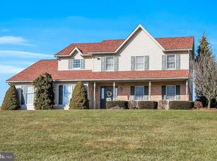 3878 Berne Rd, Hamburg, PA 19526