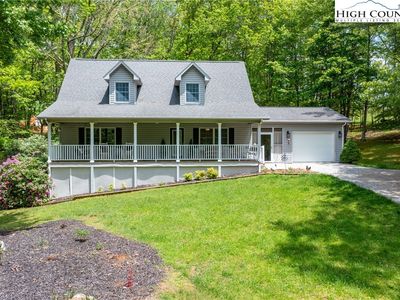 866 Rivers Edge Road, Sparta, NC, 28675