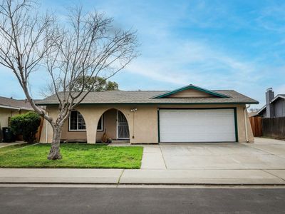 1516 Galvez Ave, Modesto, CA, 95355