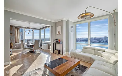 Rented by Douglas Elliman