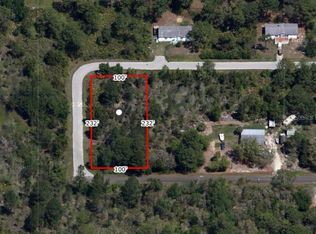 7713 W Otter St LOT 23, Homosassa, FL 34446