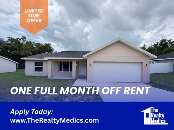 12 Maple Crse, Ocklawaha, FL 32179