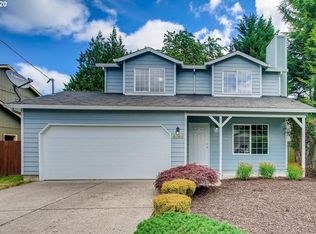 9605 N Todd St, Portland, OR 97203