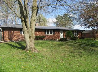 1704 Gordon Dr, Kokomo, IN 46902