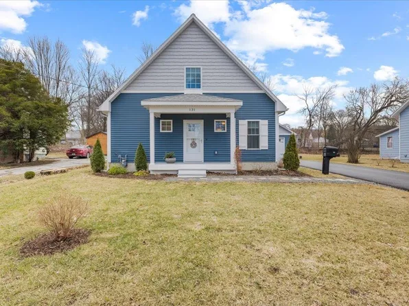 131 Lincoln Avenue, St. Albans City, VT 05478
