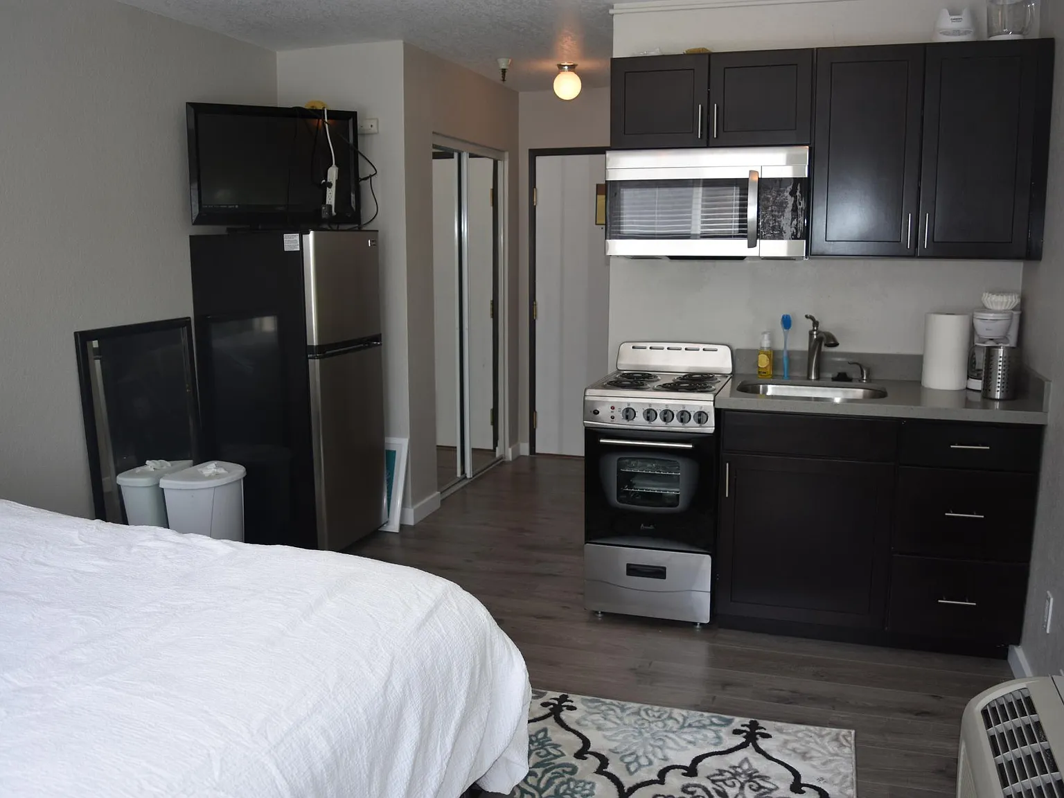 Studio, 250 sqft, $1,250 — Photo 3