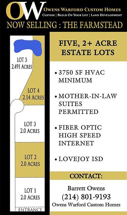 2nd image of 1100 Farmstead Ct