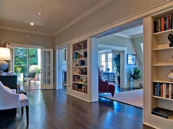Foyer Entrance
