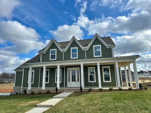 7344 Dutch River Cir Lot 93, Fairview, TN 37062