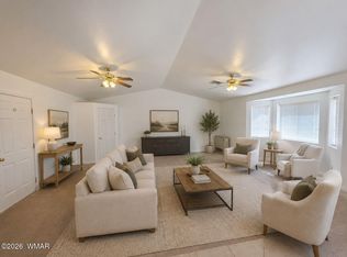 949 Geronimo Ln, Show Low, AZ 85901