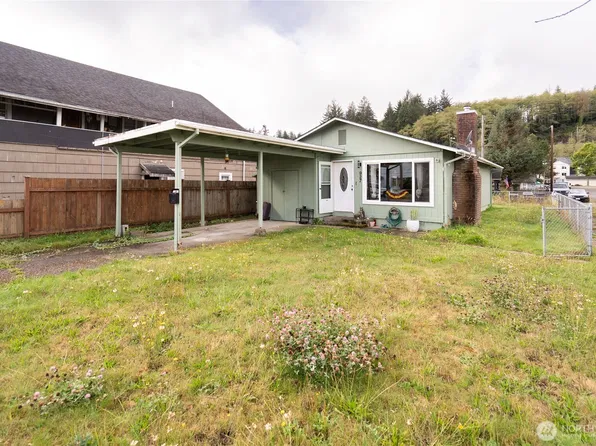 927 Monroe Street, Hoquiam, WA 98550