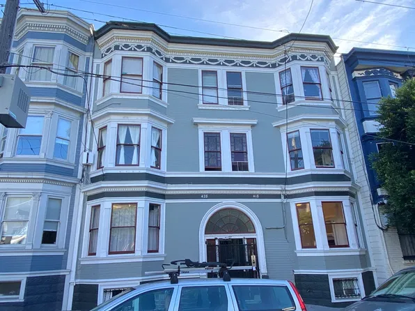 420 Broderick St, San Francisco, CA 94117
