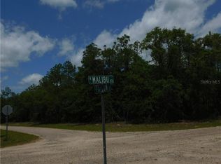 8564 N Malibu Rd, Citrus Springs, FL 34434