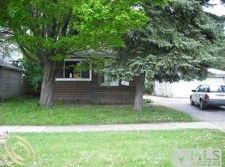 182 Summit St, Pontiac, MI 48342