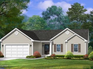 101 Hillside Dr, Washington, NC 27889