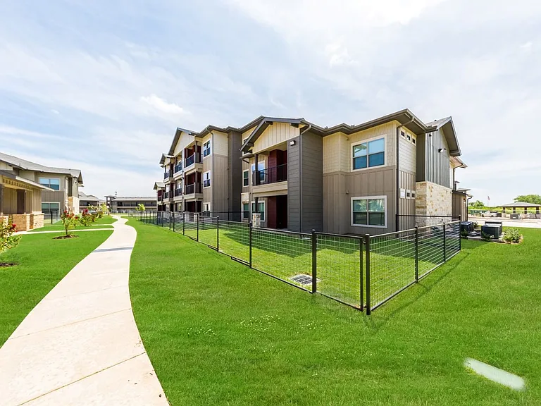 Fenced in Yards - Select Units at Legacy Creekside Apartments, San Antonio, TX, 78251