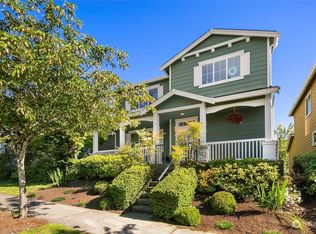 2543 NE Ivy Way, Issaquah, WA 98029