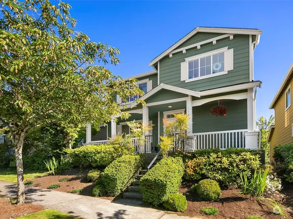 2543 NE Ivy Way, Issaquah, WA 98029