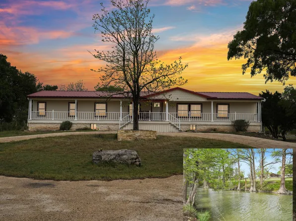 250 Wharton Road, Kerrville, TX 78028