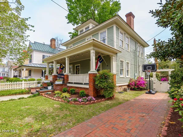 508 Metcalf Street, New Bern, NC 28560