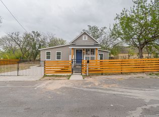 324 Bargas St, San Antonio, TX 78210