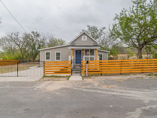 324 Bargas St, San Antonio, TX 78210