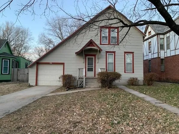 316 W 6th St, Newton, KS 67114