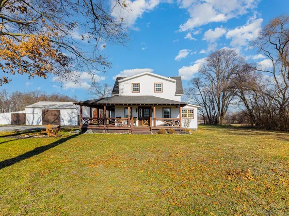 1920 E 600 N, Hamlet, IN 46532