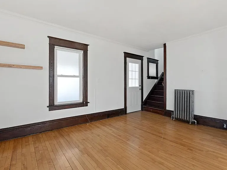 Living room (facing front door)