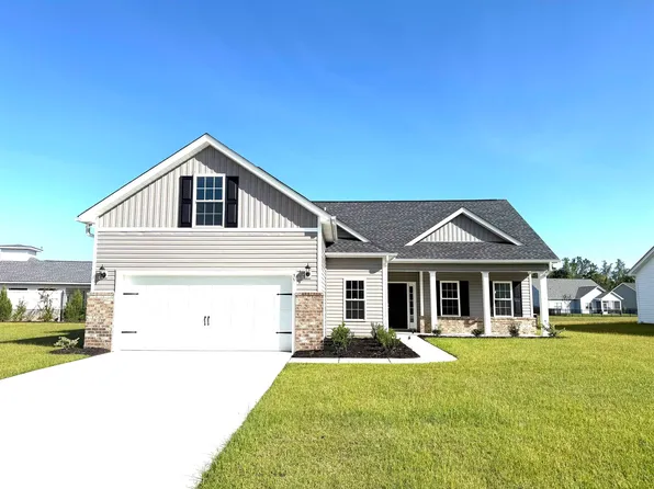 35 Double Pond Dr Lot 54 - Dogwood Bonus, Georgetown, SC 29440