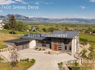 7300 Spring Dr #7400, Boulder, CO 80303