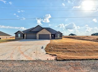25279 N County Rd #2980A, Cashion, OK 73016