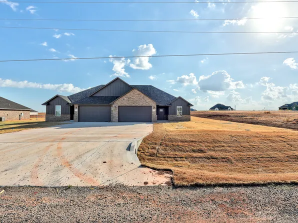 25279 N County Rd #2980A, Cashion, OK 73016