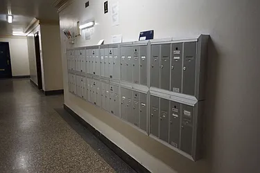 Rented by Norman Raindel, LREB