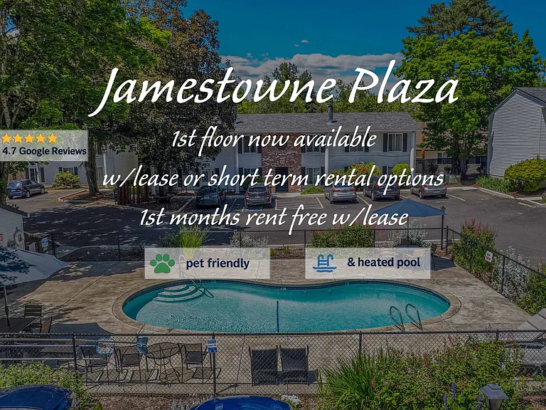 Jamestowne Plaza Apartments — Photo 2