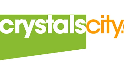 Sold by Crystalscity.com