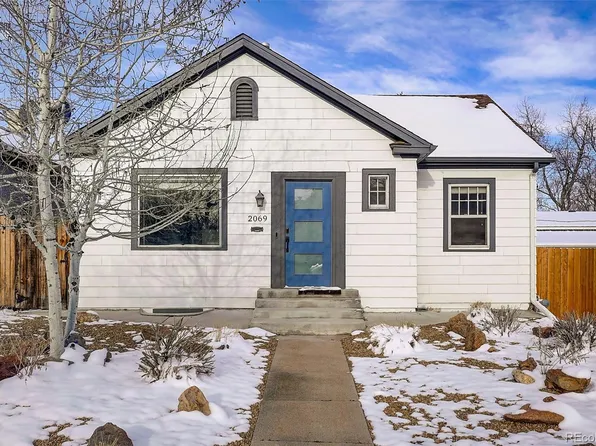 2069 S Downing Street, Denver, CO 80210