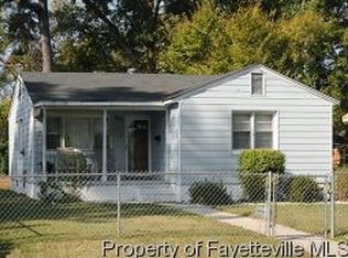 825 E Orange St, Fayetteville, NC 28301