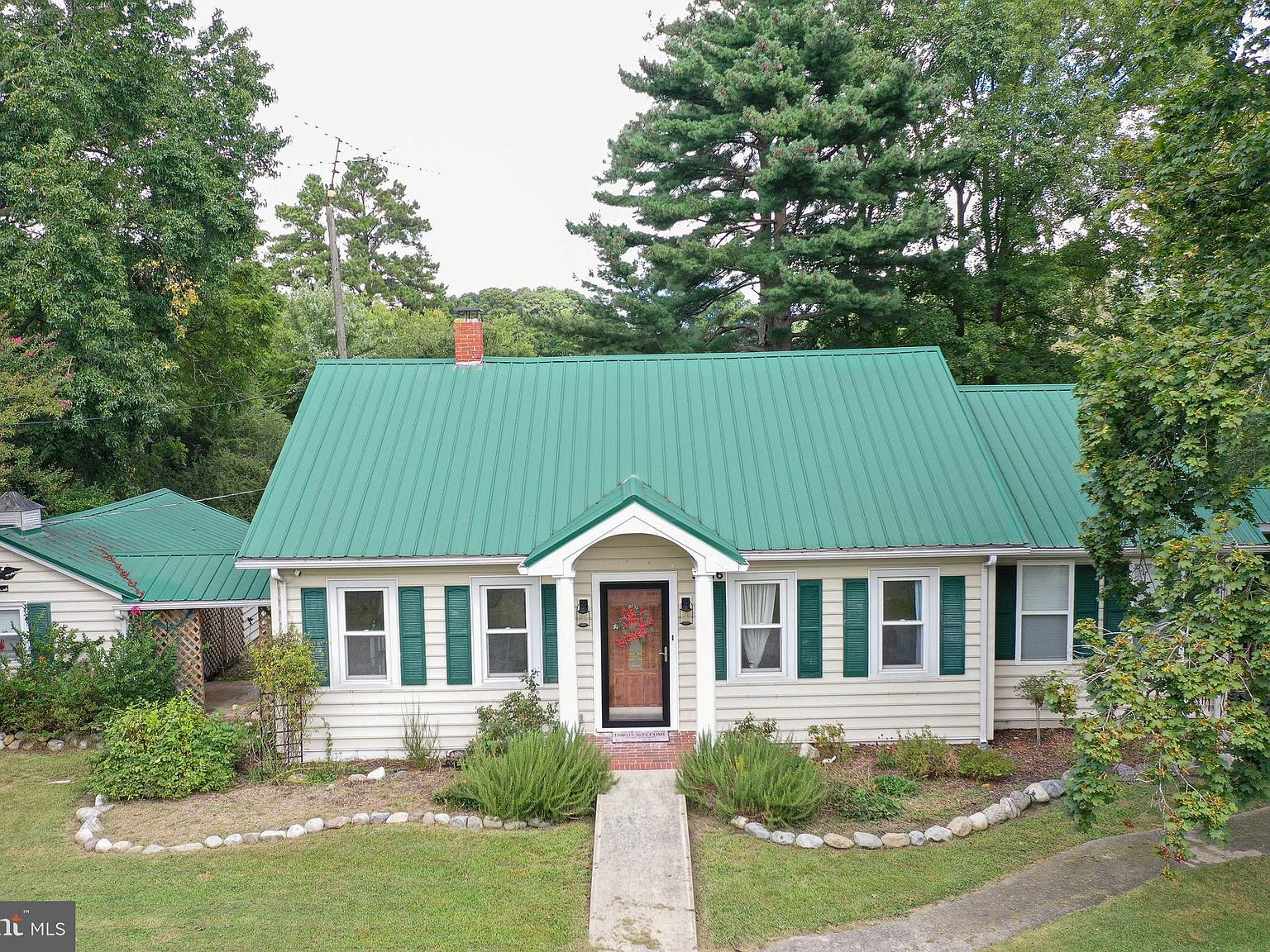 5616 Galestown Newhart Mill Rd, Rhodesdale, MD 21659 MLS MDDO2005672