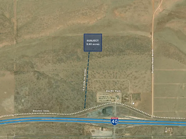 (undisclosed Address), Moriarty, NM 87035