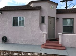 6145 Hazeltine Ave, Van Nuys, CA 91401
