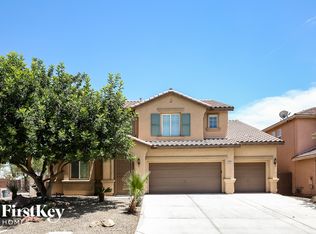 5936 Blue Label St, North Las Vegas, NV 89081